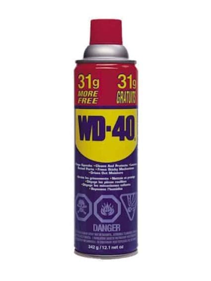 WD-40 Lubricant Multi Purpose WD401122