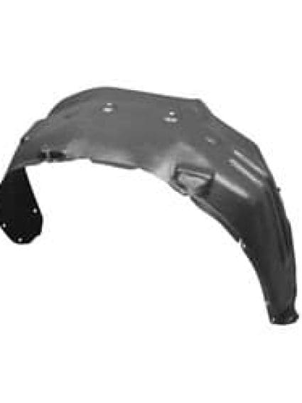 TO1763103 Passenger Side Wheelhouse Liner