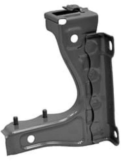 TO1225437C Front Passenger Radiator Support Bracket