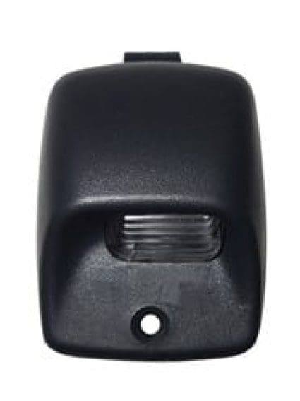 TO2870106C Driver Side License Plate Lamp Assembly