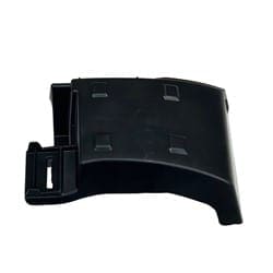 TO1042150 Front Bumper Spoiler Extension Driver Side