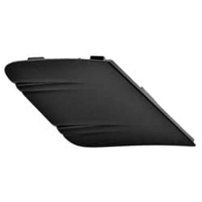 TO1046117 Driver Side Front Bumper Cover Tow Hook Cover