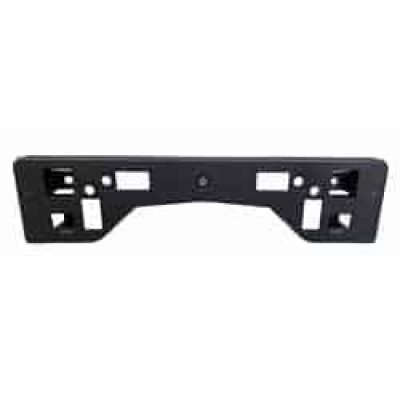 TO1068166 Front Bumper License Plate Bracket