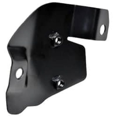 TO1225497 Front Driver Side Lower Radiator Mount Bracket