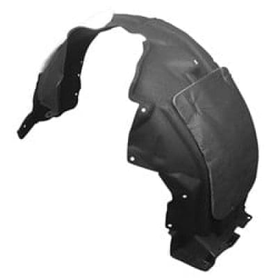 TO1248250C Driver Side Fender Liner