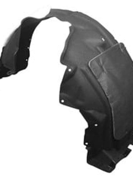 TO1248250C Driver Side Fender Liner