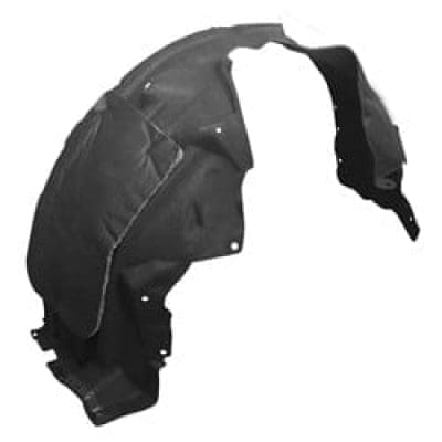 TO1249250C Passenger Side Fender Liner