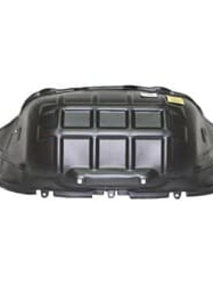 TO1762105C Driver Side Wheelhouse Liner