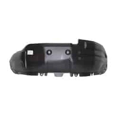 TO1763104C Passenger Side Wheelhouse Liner