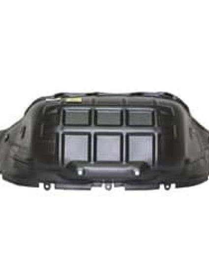 TO1763105C Passenger Side Wheelhouse Liner