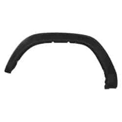 TO1790111C Driver Side Wheel Opening Flare