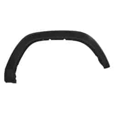 TO1791111C Passenger Side Wheel Opening Flare