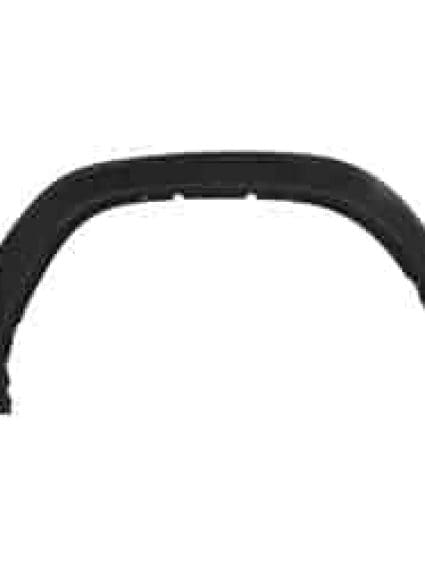 TO1791111C Passenger Side Wheel Opening Flare