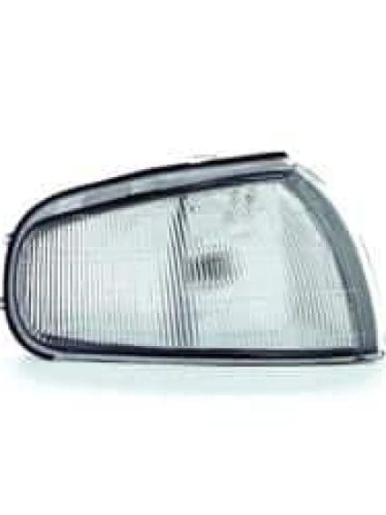 TO2520107 Driver Side Park Light Assembly