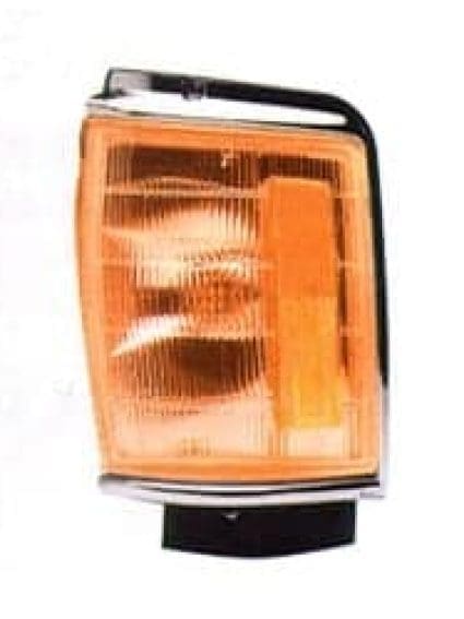 TO2520119 Driver Side Park Light Assembly