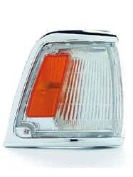 TO2520129 Driver Side Park Light Assembly
