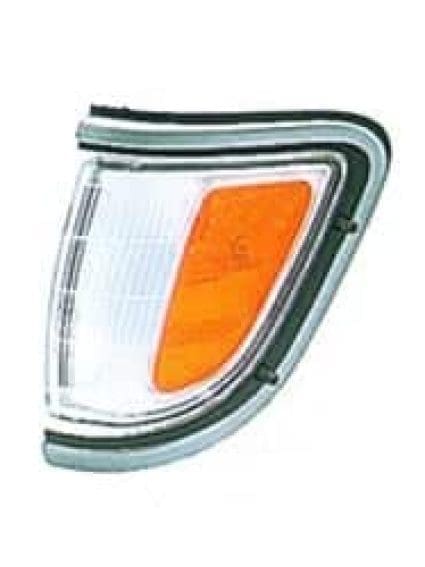TO2520141 Driver Side Park Light Assembly