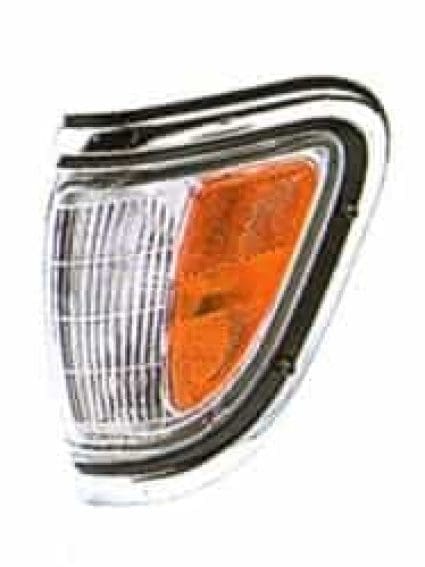 TO2520143 Driver Side Park Light Assembly