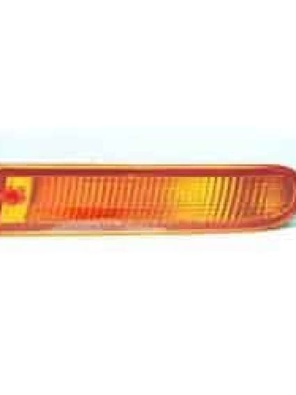 TO2520149V Driver Side Park Light Assembly