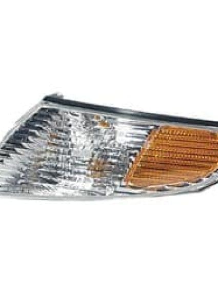 TO2520159 Driver Side Park Light Assembly
