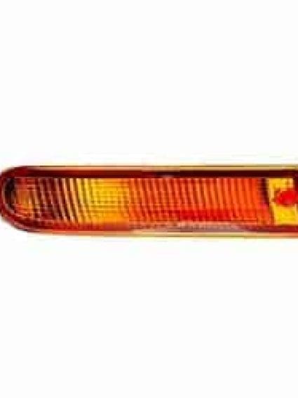TO2521149V Passenger Side Park Light Assembly