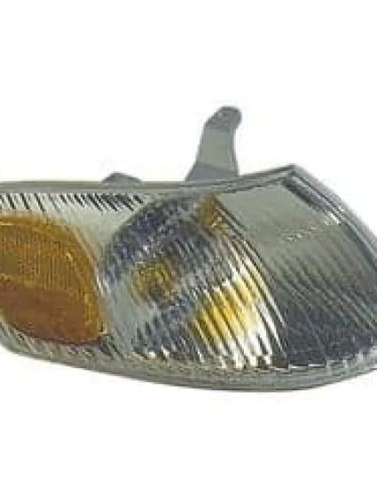 TO2521150C Passenger Side Park Light Assembly