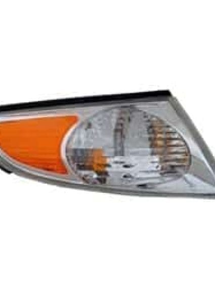 TO2521166 Passenger Side Park Light Assembly