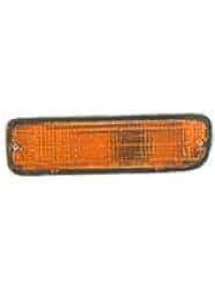TO2530119 Front Light Signal Light Assembly Driver Side