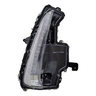 TO2531155C Passenger Side Signal Light Assembly