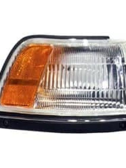 TO2551102 Passenger Side Marker Light Assembly