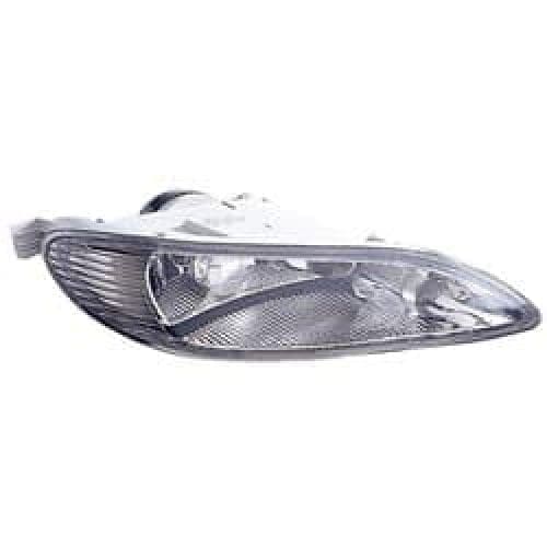 TO2593106C Passenger Side Fog Lamp Assembly