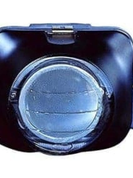 TO2593109C Passenger Side Fog Lamp Assembly