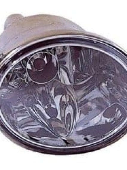 TO2593112C Passenger Side Fog Lamp Assembly