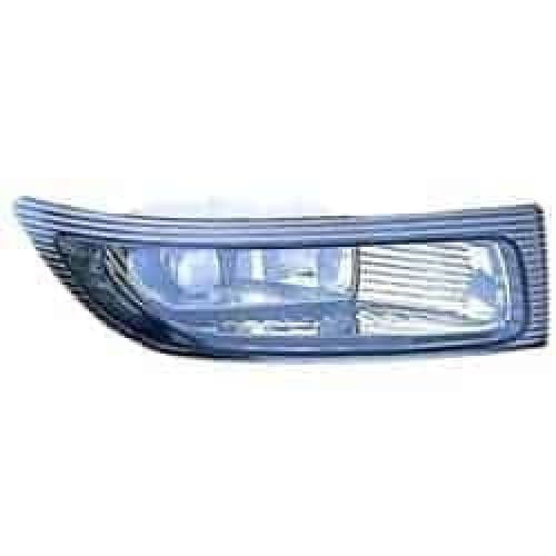 TO2593118C Passenger Side Fog Lamp Assembly