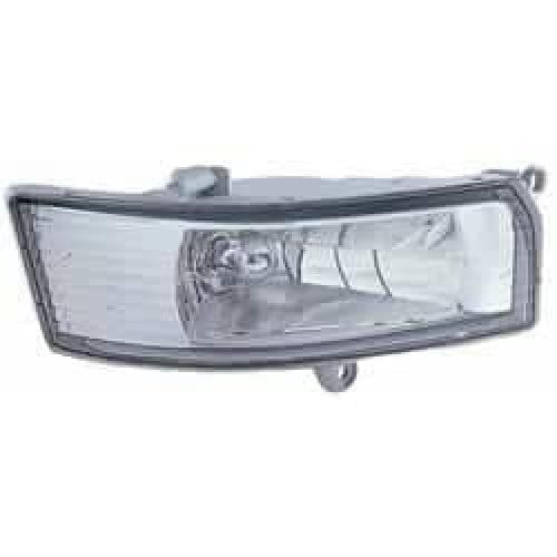 TO2593120C Passenger Side Fog Lamp Assembly