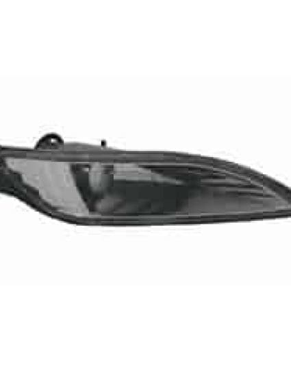 TO2593122C Passenger Side Fog Lamp Assembly