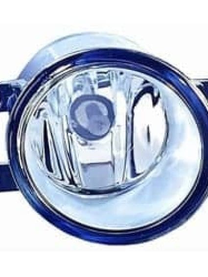 TO2593123C Passenger Side Fog Lamp Assembly