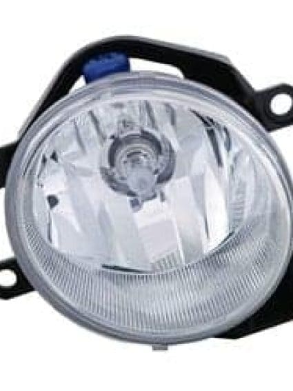 TO2593126C Passenger Side Fog Lamp Assembly