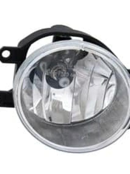 TO2593131 Passenger Side Fog Lamp Assembly