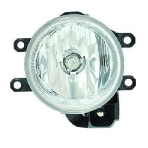 TO2593132C Passenger Side Fog Lamp Assembly