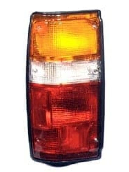 TO2800103V Driver Side Tail Light Assembly