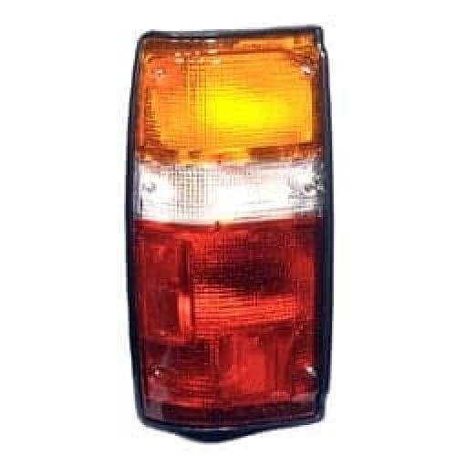 TO2800103V Driver Side Tail Light Assembly