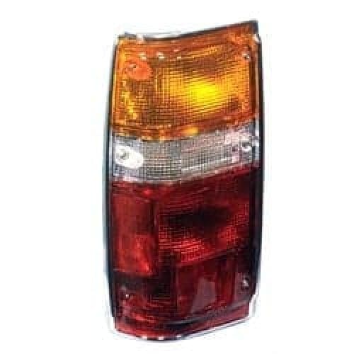 TO2800104V Driver Side Tail Light Assembly