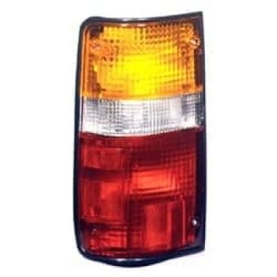 TO2800105 Driver Side Tail Light Assembly