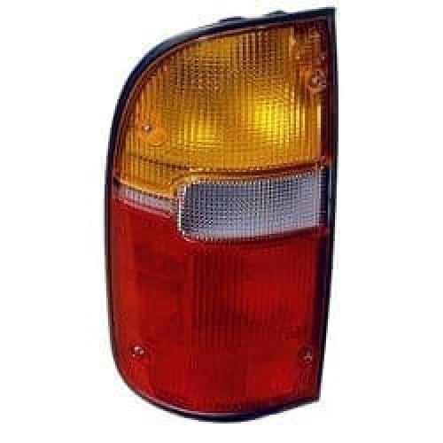 TO2800116C Driver Side Tail Light Assembly