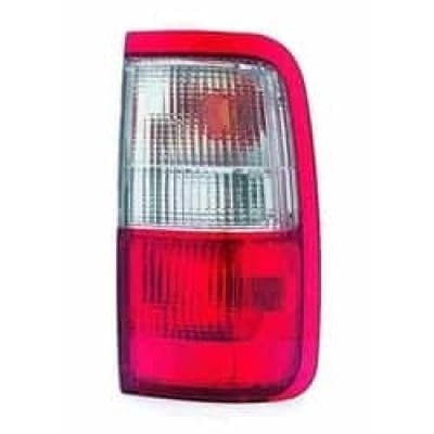 TO2800119 Driver Side Tail Light Assembly
