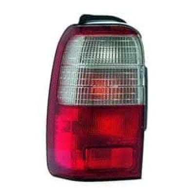 TO2800122 Driver Side Tail Light Assembly