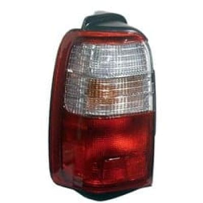 TO2800123 Driver Side Tail Light Assembly
