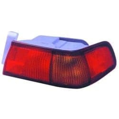 TO2800124C Driver Side Tail Light Assembly
