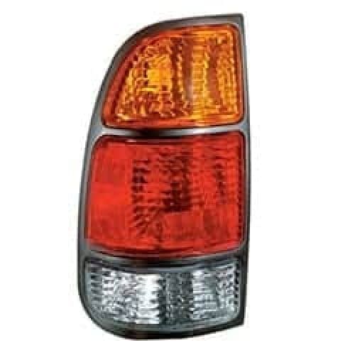 TO2800129C Driver Side Tail Light Assembly